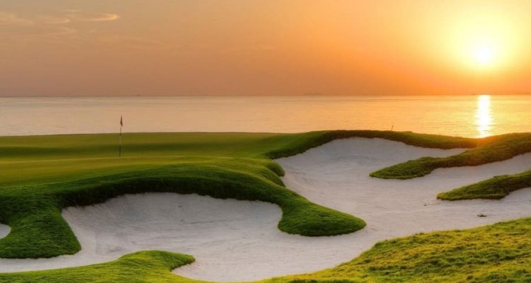 Golfspielen im Oman: der Oman als neue Golfdestination