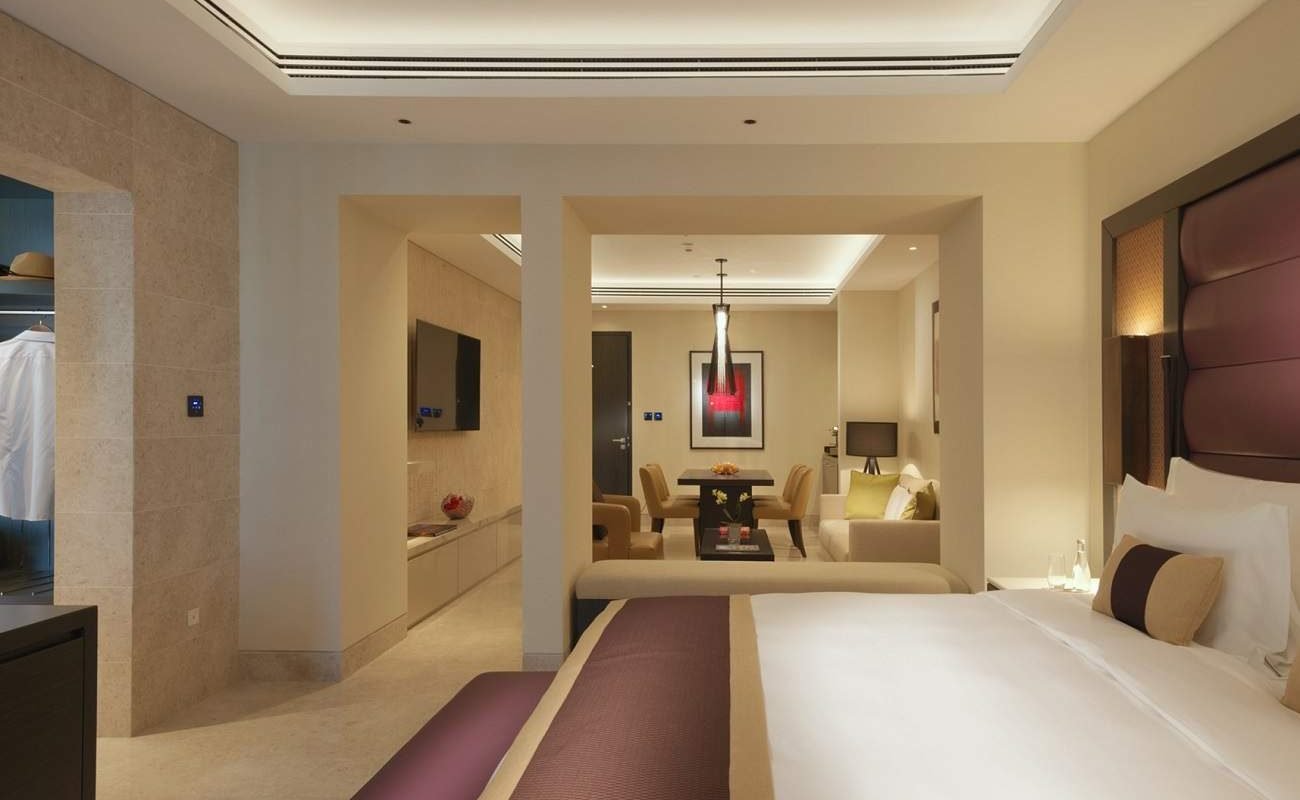 Junior Suite, Kempsinki Oman