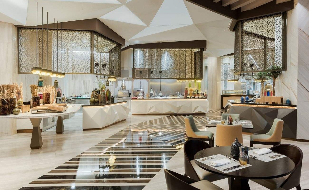 The Kitchen Kempinski Oman