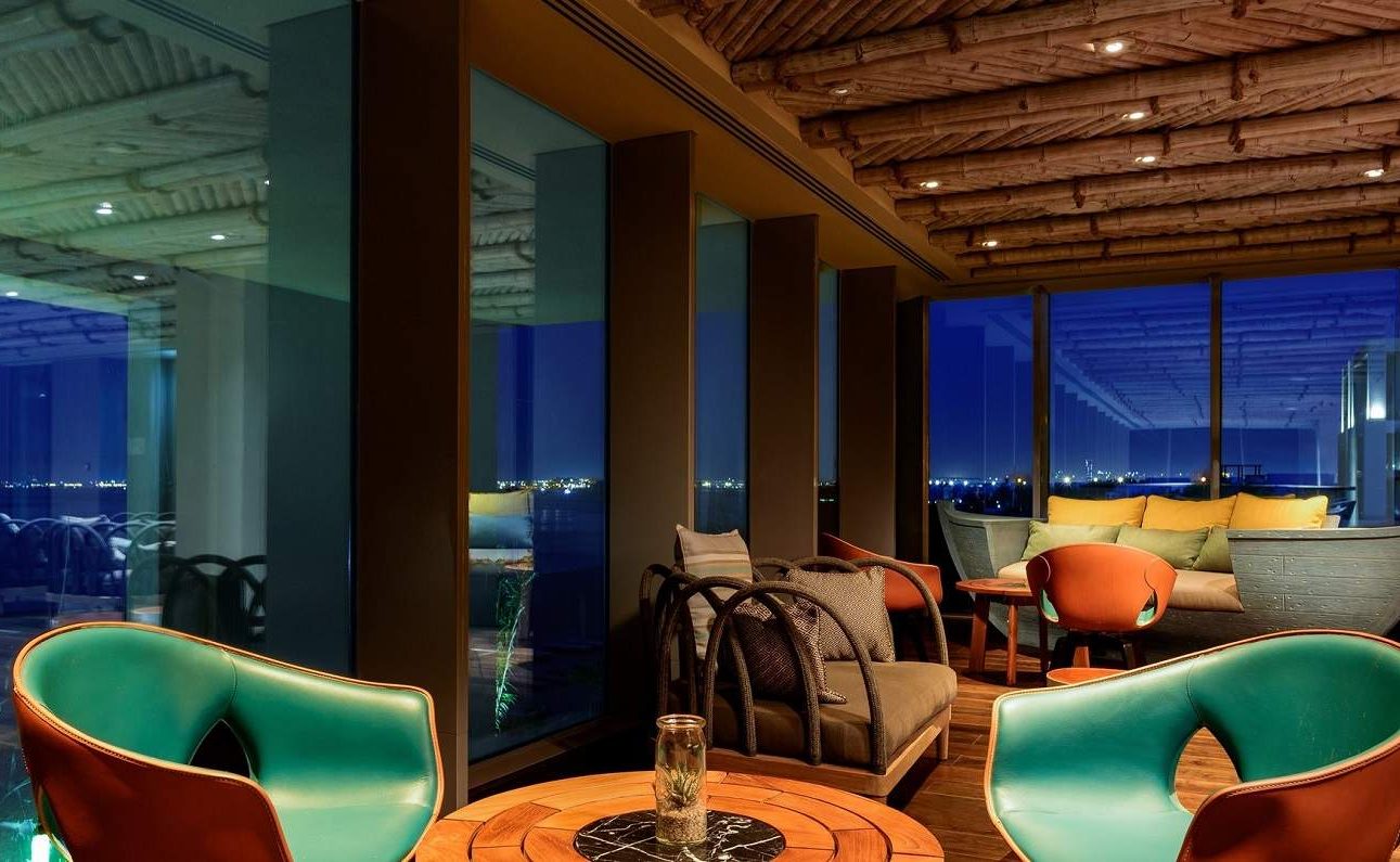 Zale Beach Club Muscat