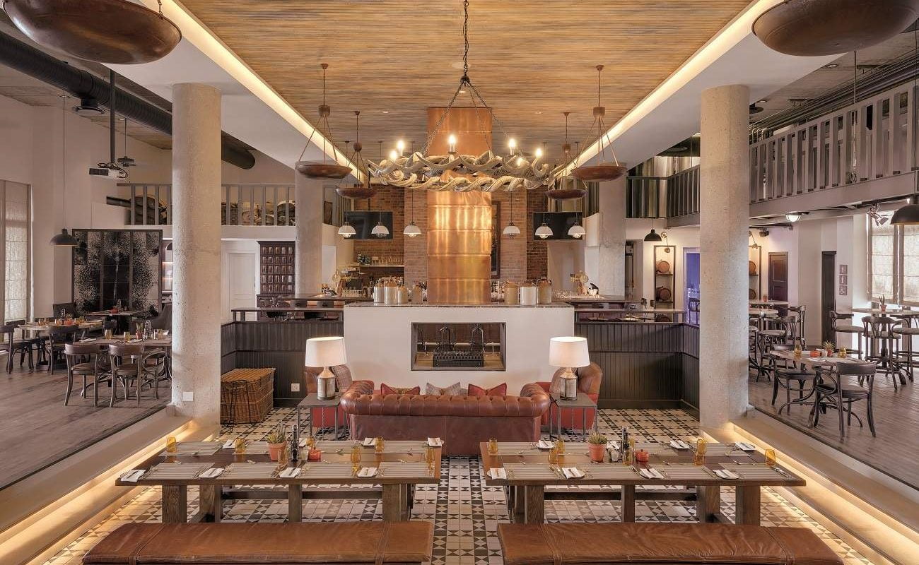 Restaurant Brewer & Butcher Swakopmund