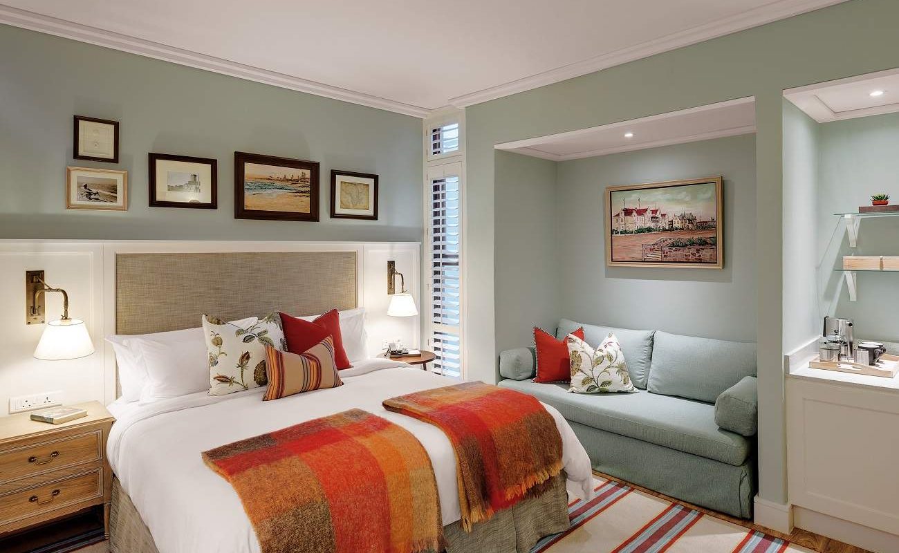 Familienzimmer im Strand Hotel Swakopmund