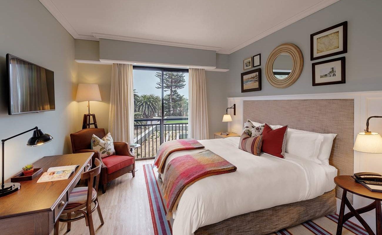 Standard Zimmer Strand Hotel