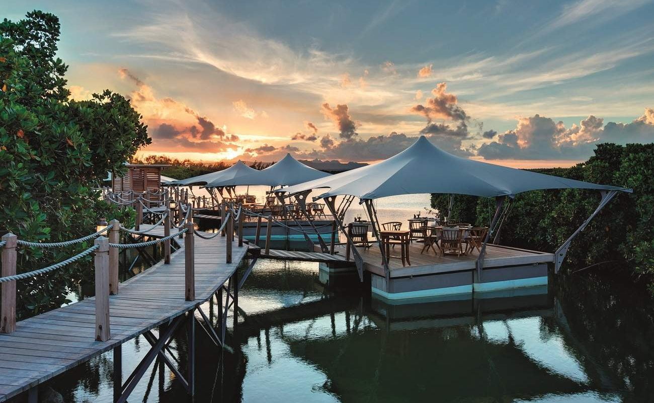 Restaurant Barachois