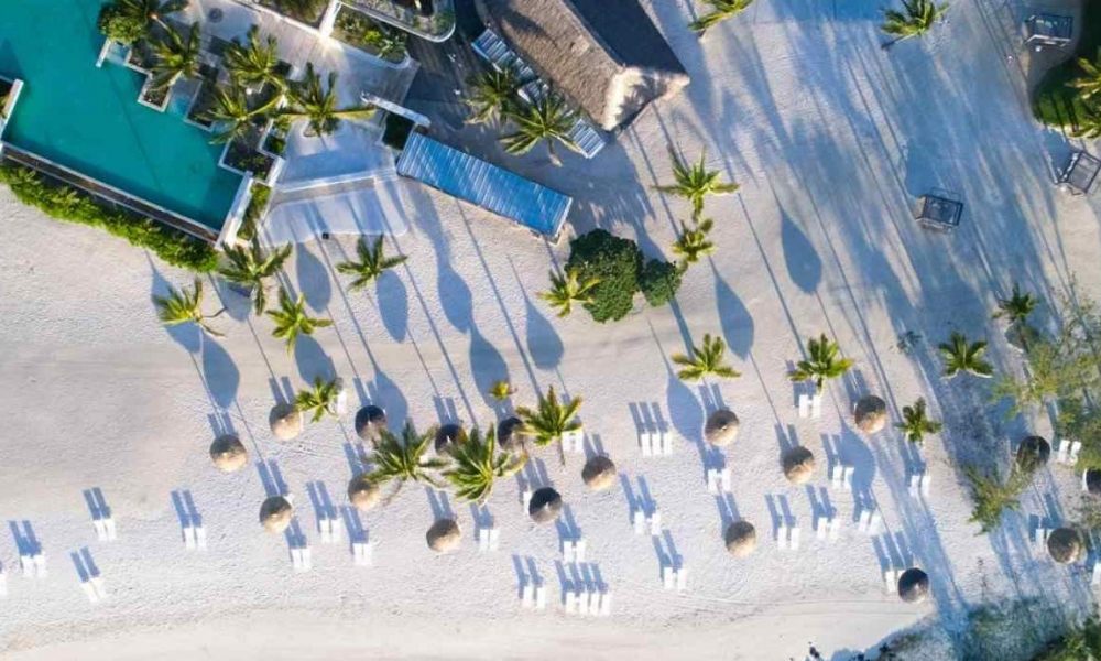 Long Beach Mauritius - buchen Sie das Luxushotel mit Mauritius Spezialist Genuss Touren