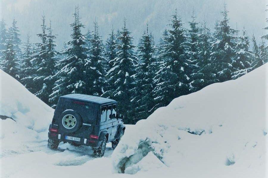 Offroad & Wellness in Kitzbühel