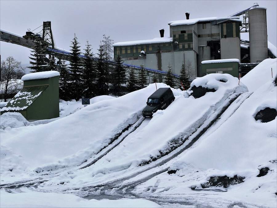 Offroad Experience Hartsteinwerk Kitzbühel