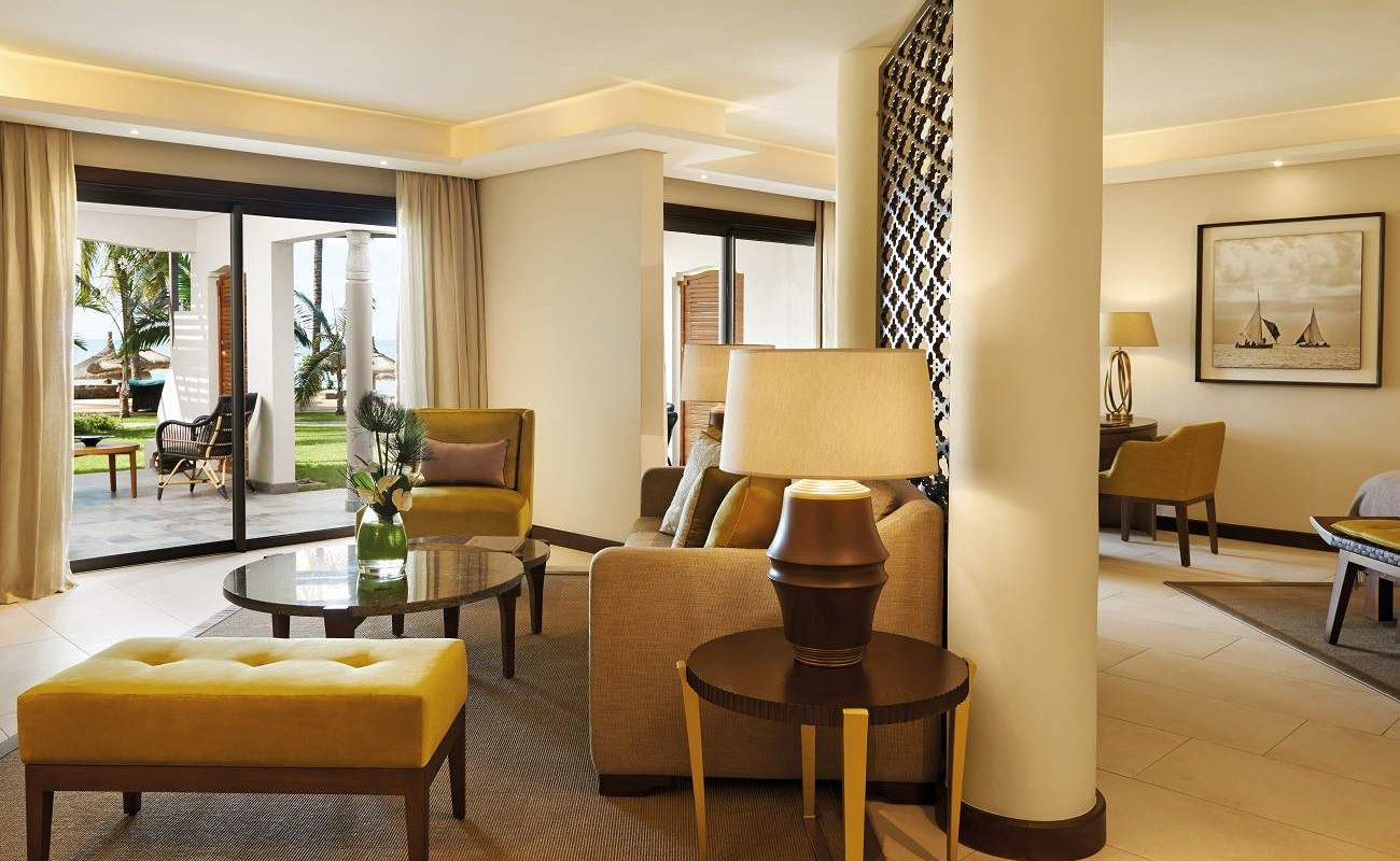Eleganter Luxus im Leading Hotel of the World