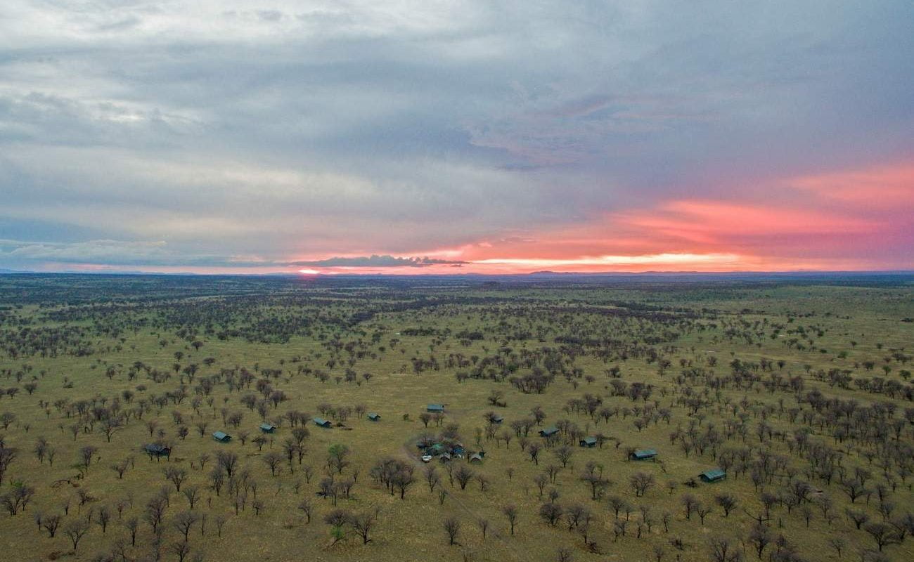Serengeti View Camp