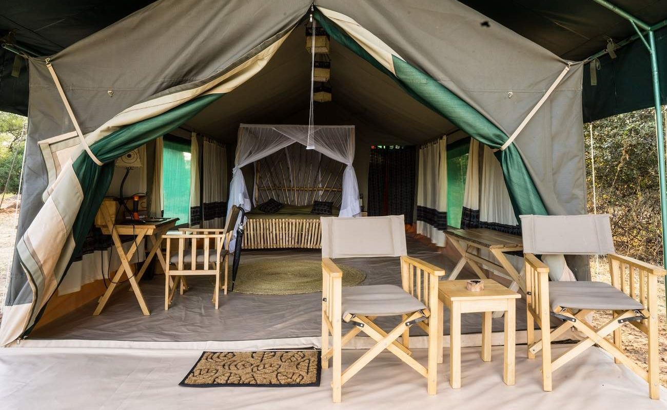 Tarangire View Camp