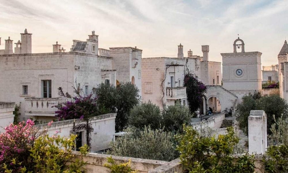 Buchen Sie das Luxushotel Borgo Egnazia mit Ihrem Spezialisten für Apulien, Genuss Touren