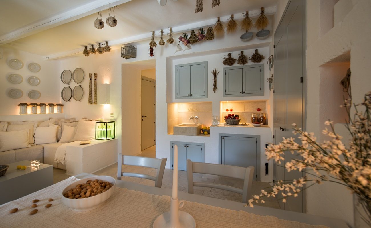 Casetta Splendida Borgo Egnazia