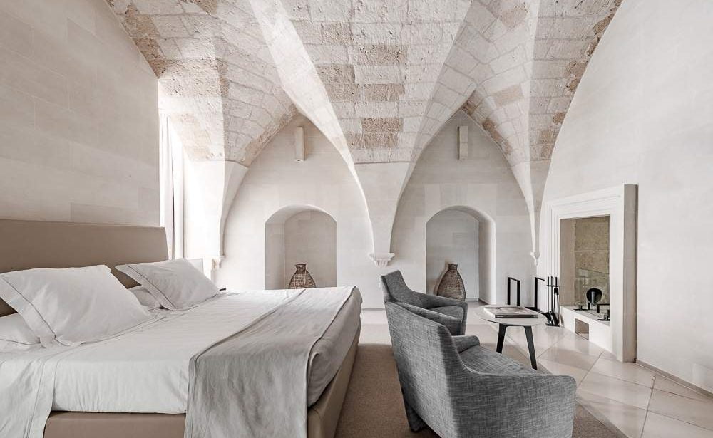 Suite 7 im Luxushotel in Lecce