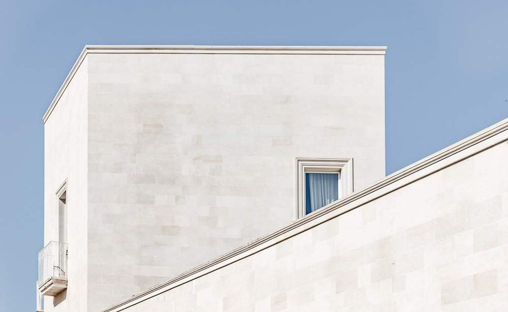 Moderne Architektur im La Fiermontina