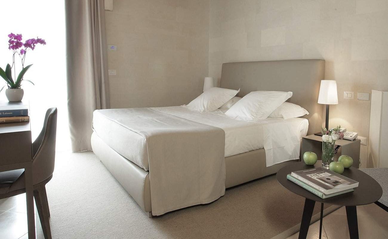 Superior Zimmer im La Fiermontina