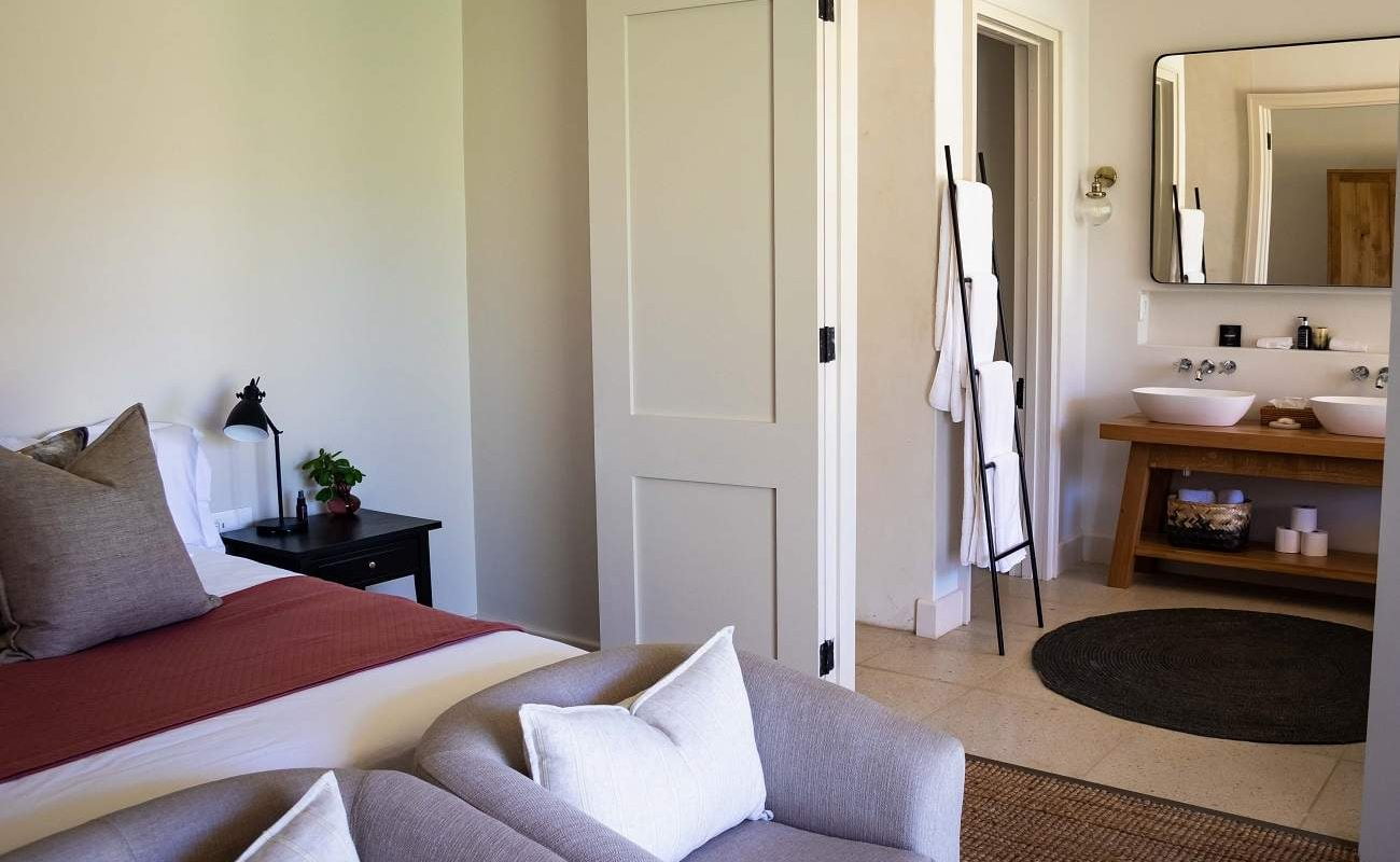 Classic Room der Cederberg Ridge Wilderness Lodge