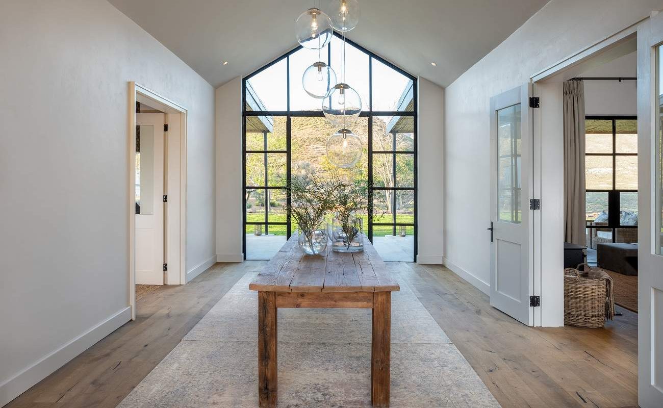 Im Haupthaus der Cederberg Ridge Lodge