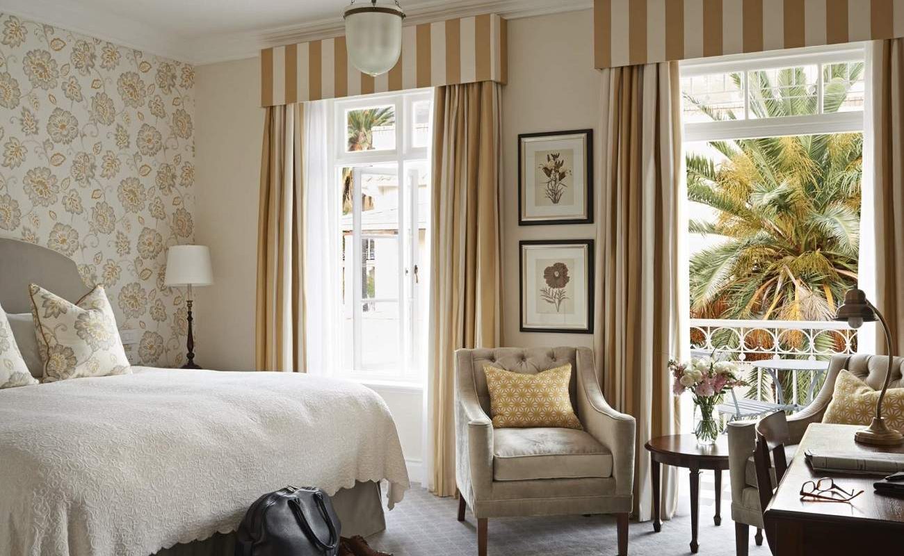 Deluxe Zimmer im Mount Nelson