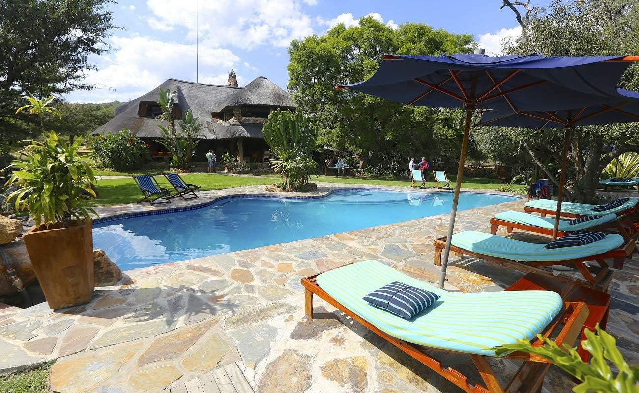 Pool von Ant's Nest