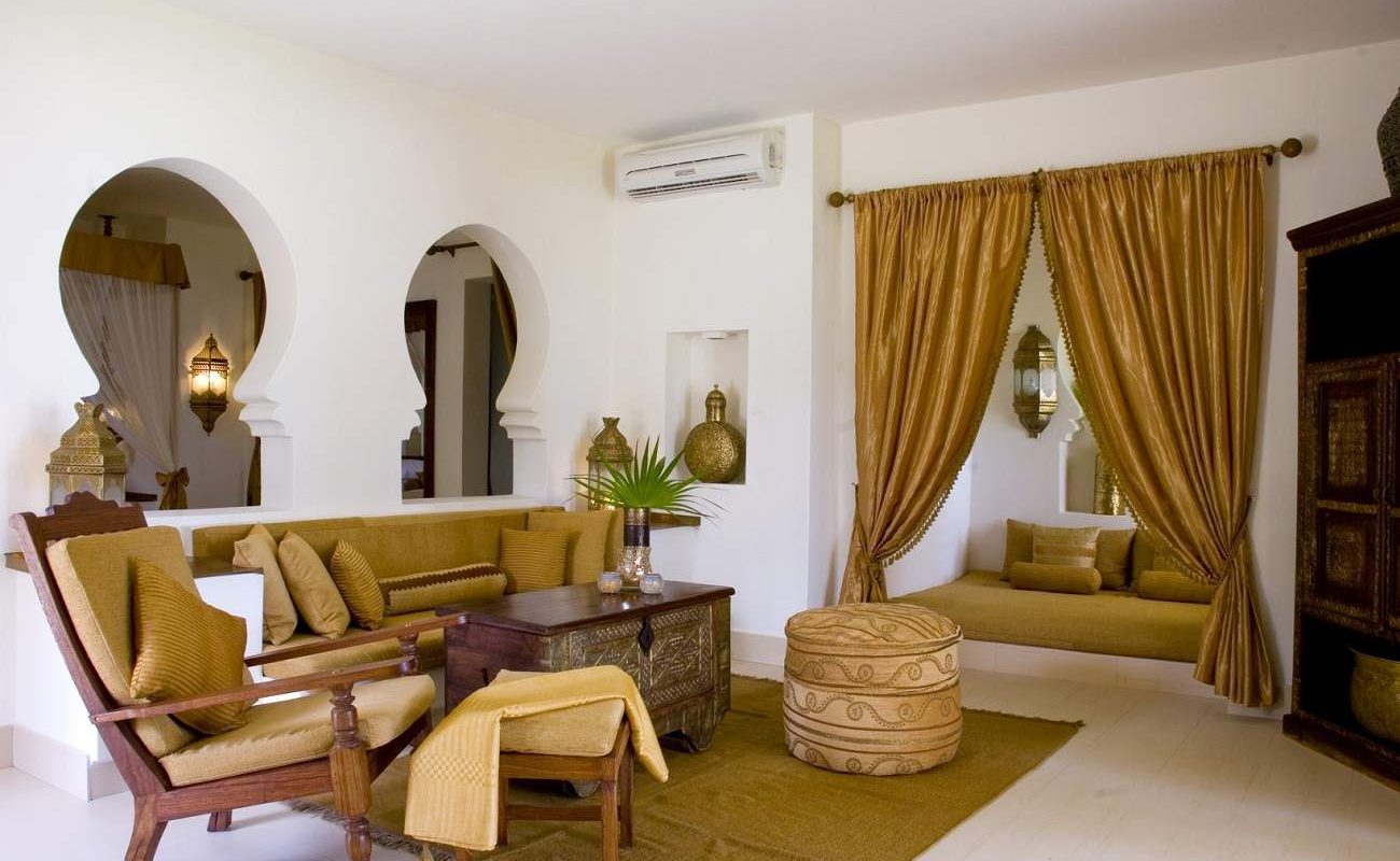 Arabische Elemente im Design