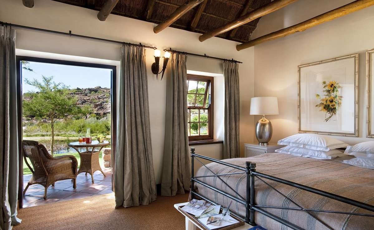 Luxury Rooms in Bushmans Kloof