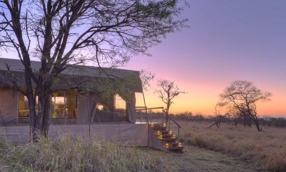 Dunia Camp Asilia Africa Serengeti Tansania