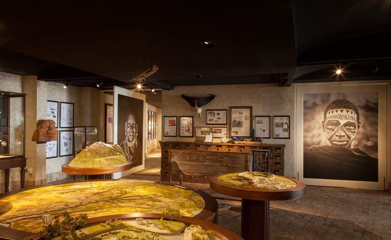 Four Seasons Serengeti Discovery Center