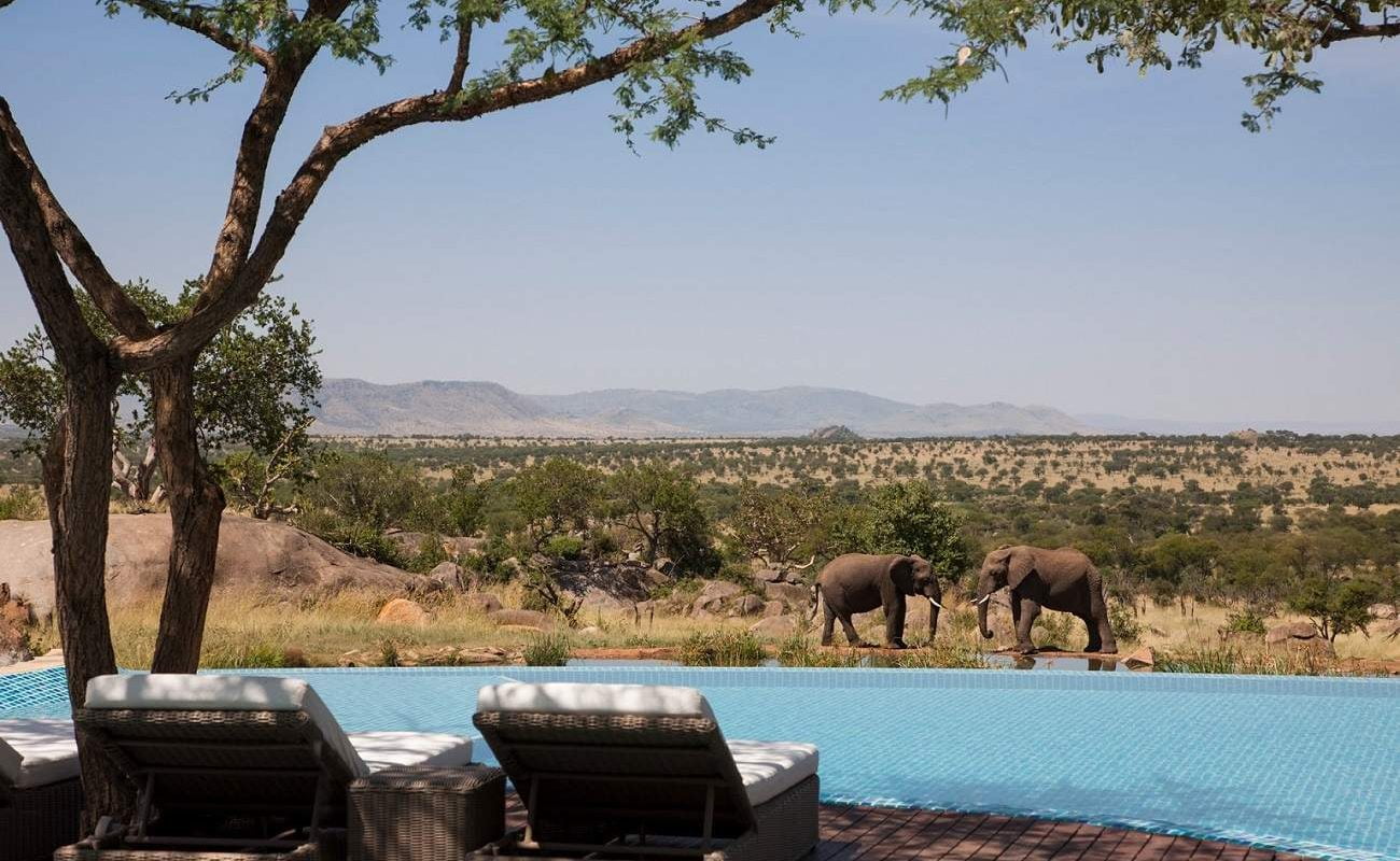 Four Seasons Safari Lodge Serengeti Tansania