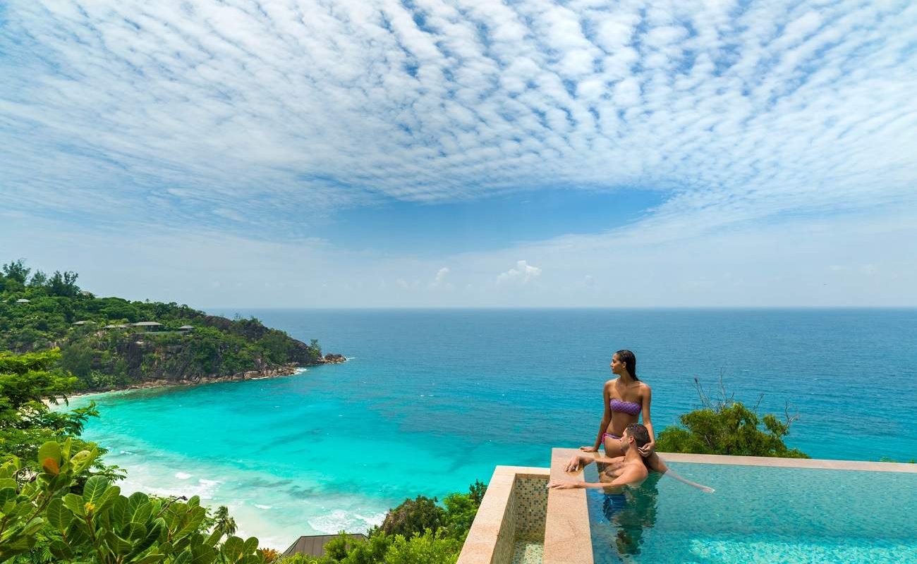 Luxus pur auf Mahé - Serenity Villa
