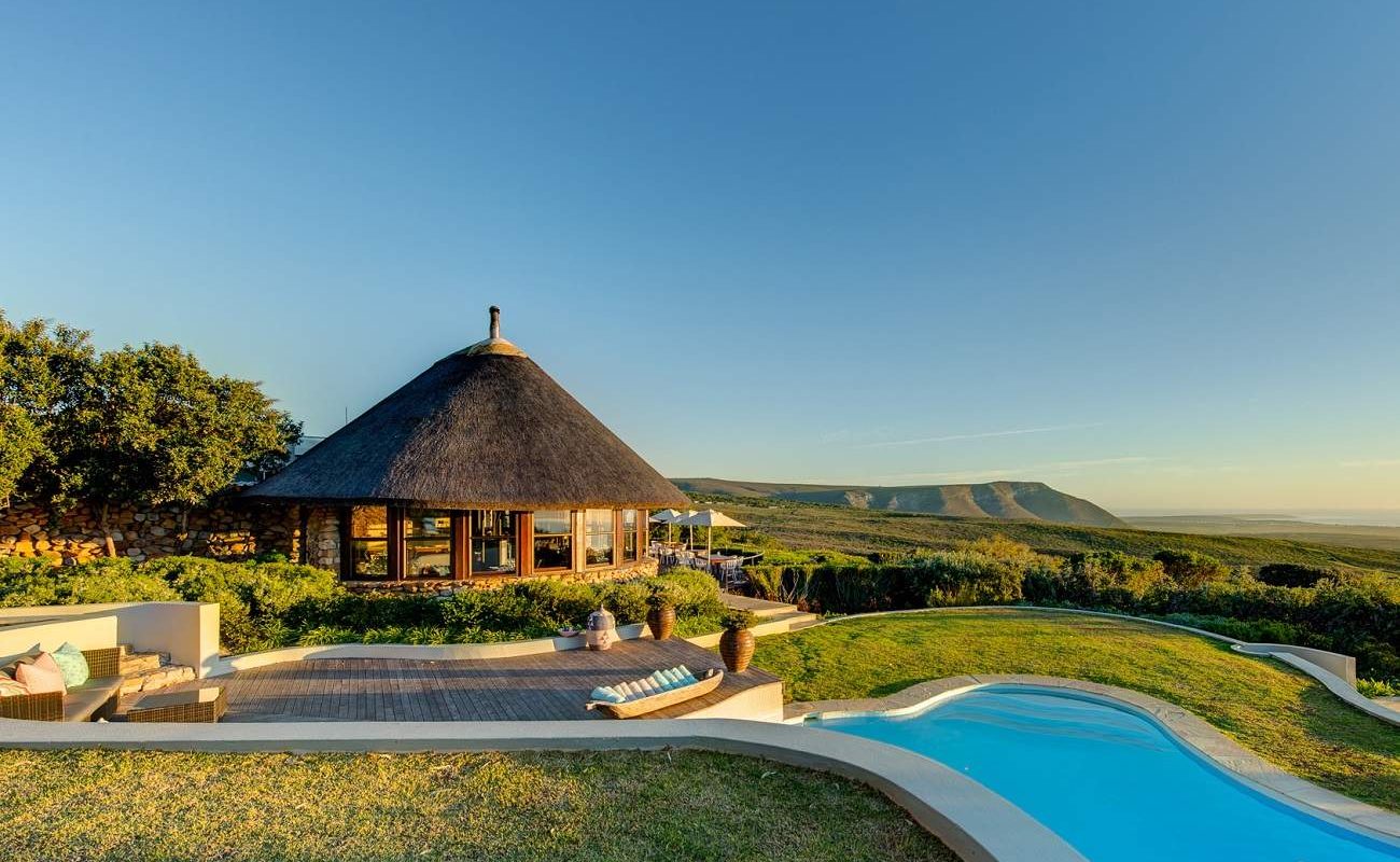 Pool der Garden Lodge
