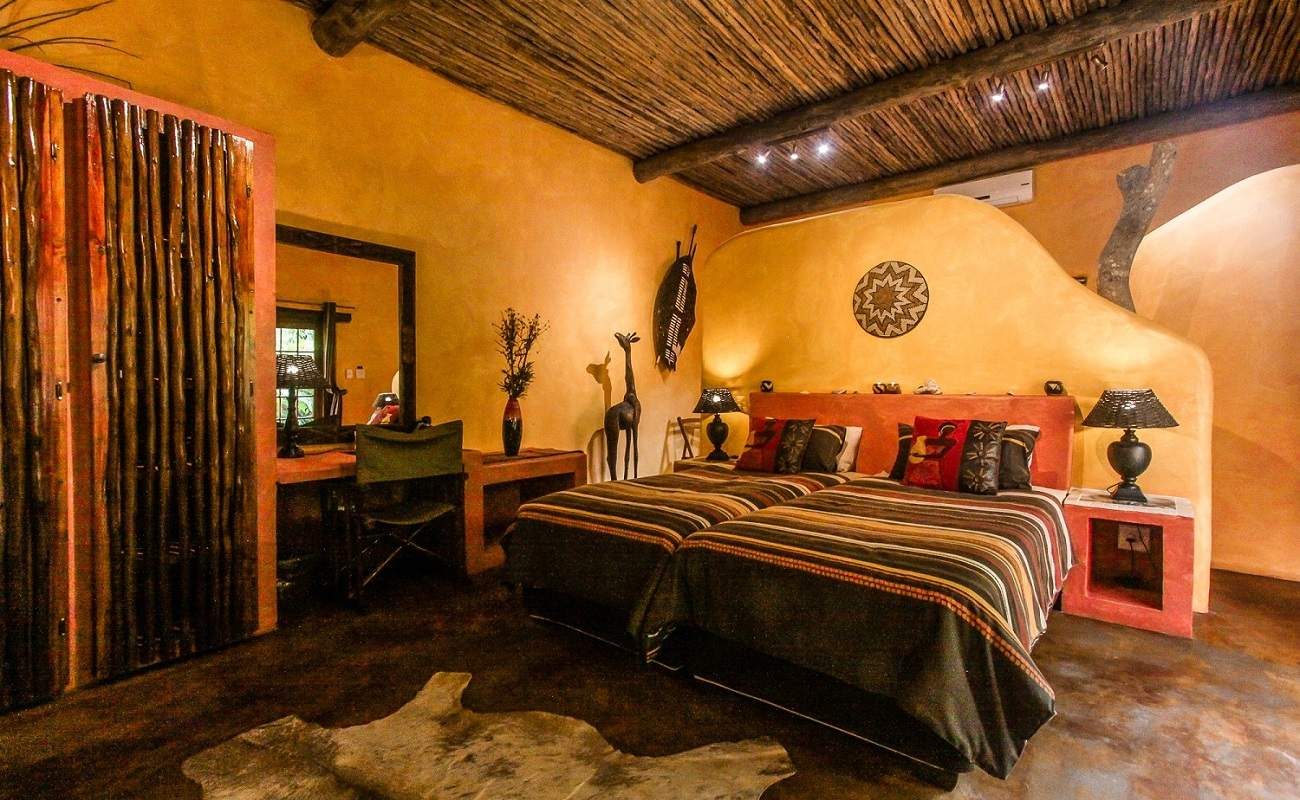 Zimmer 2 in Kwa Lucia