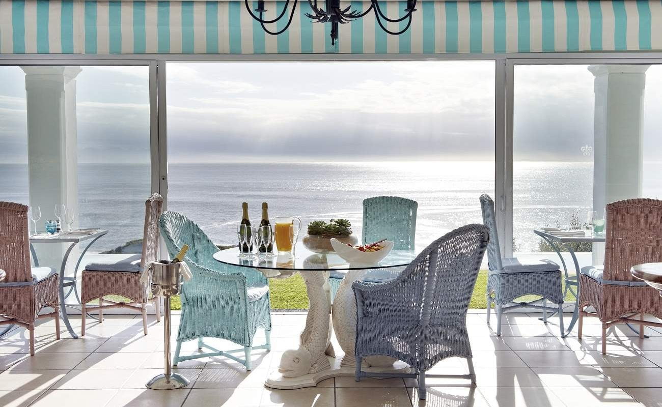 Blue Wing im The Plettenberg