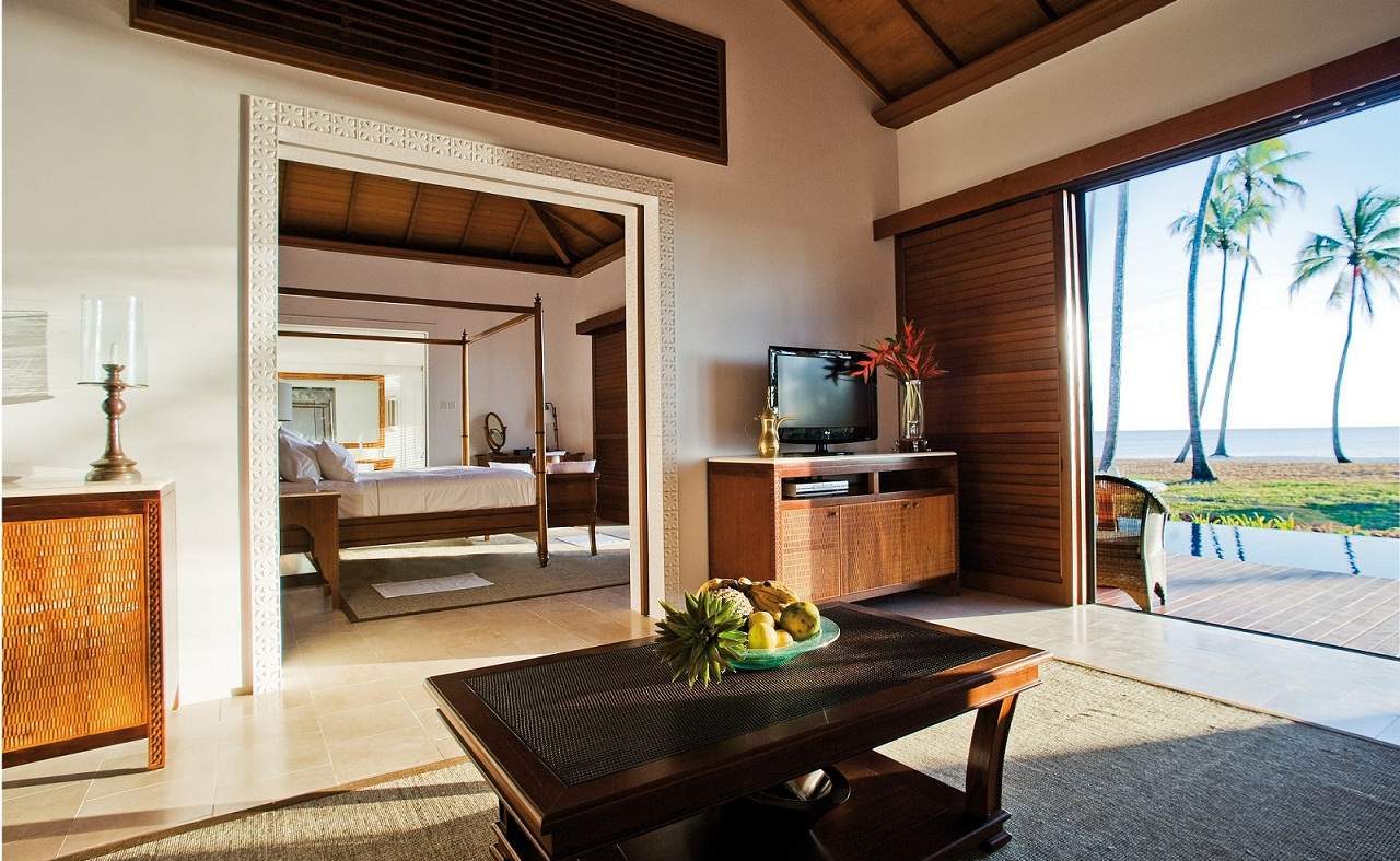 Prestige Pool Villa das The Residence Zanzibar