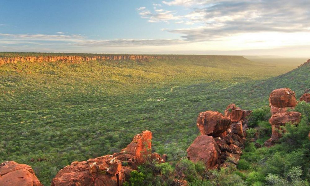 Waterberg Plateau Lodge am Waterberg Nationalpark