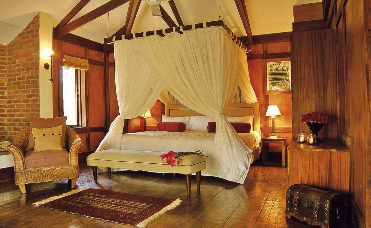 Plantation Room, Coffee Lodge