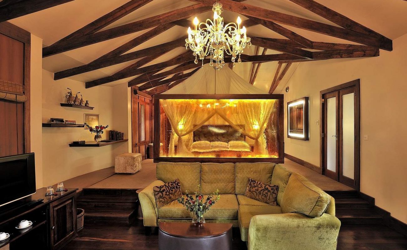 Plantation Suite, Arusha Coffee Lodge