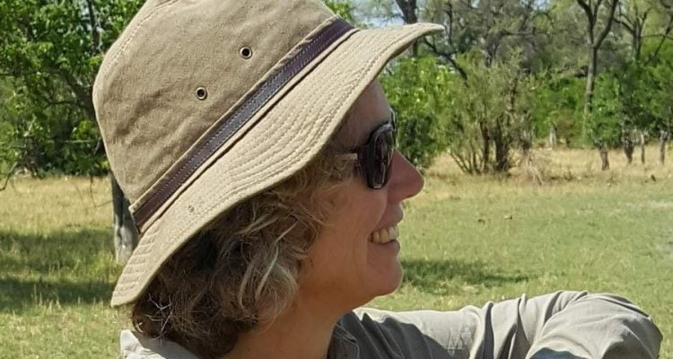 Caprivi-Streifen - Zambezi-Region- Interview mit Hella Göbel