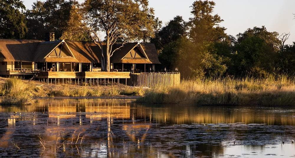 Kings Pool Linyanti Botswana