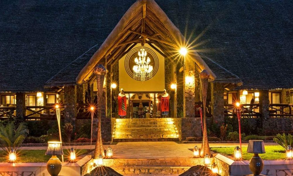 Lake Manyara Kilimamoja Lodge Tansania