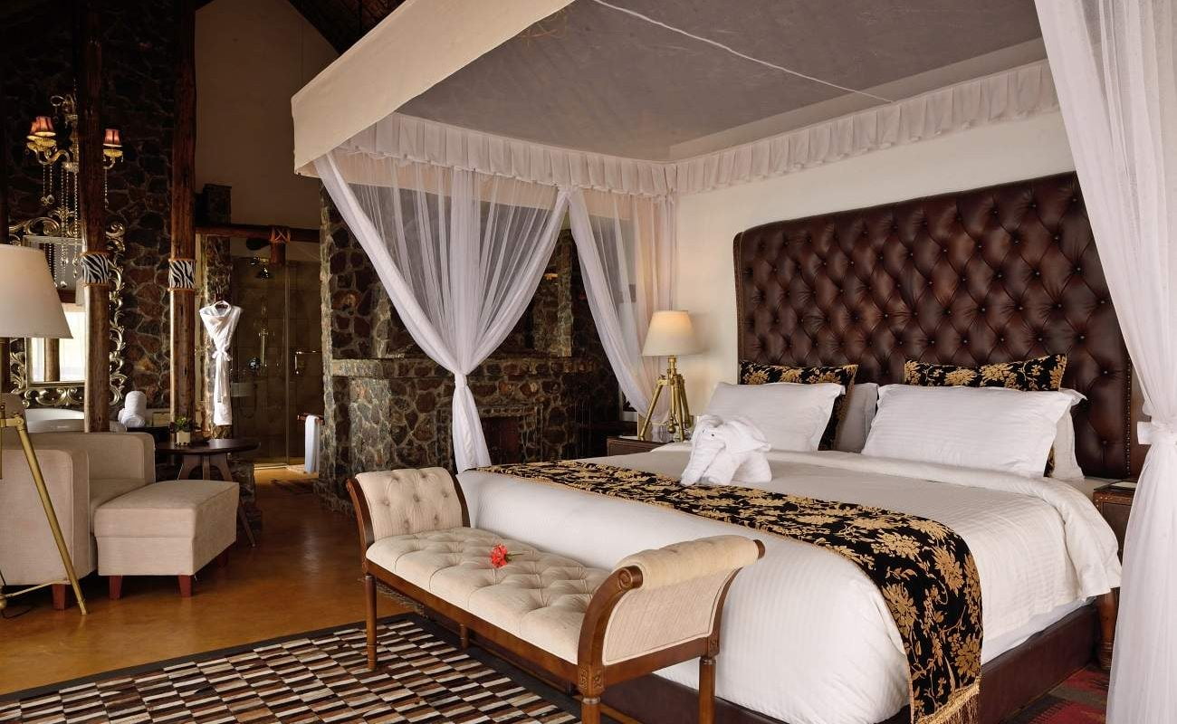 Suite der Lake Manyara Kilimamoja Lodge