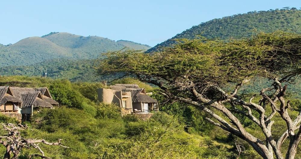 Buchen Sie die Ol Donyo Lodge mit Kenia Spezialist Genuss Touren
