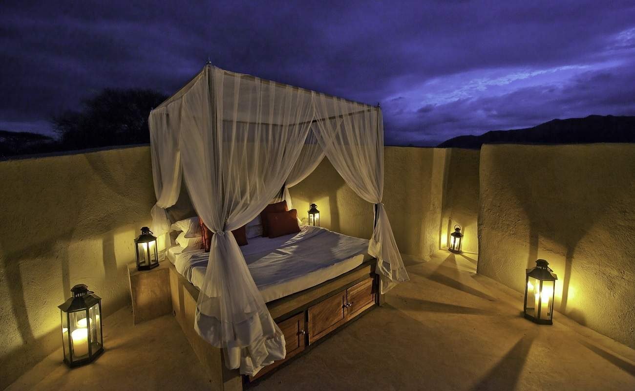 Starbed - Ol Donyo Lodge