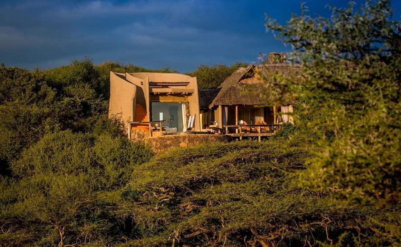 Suite in Ol Donyo, Chyulu Hills