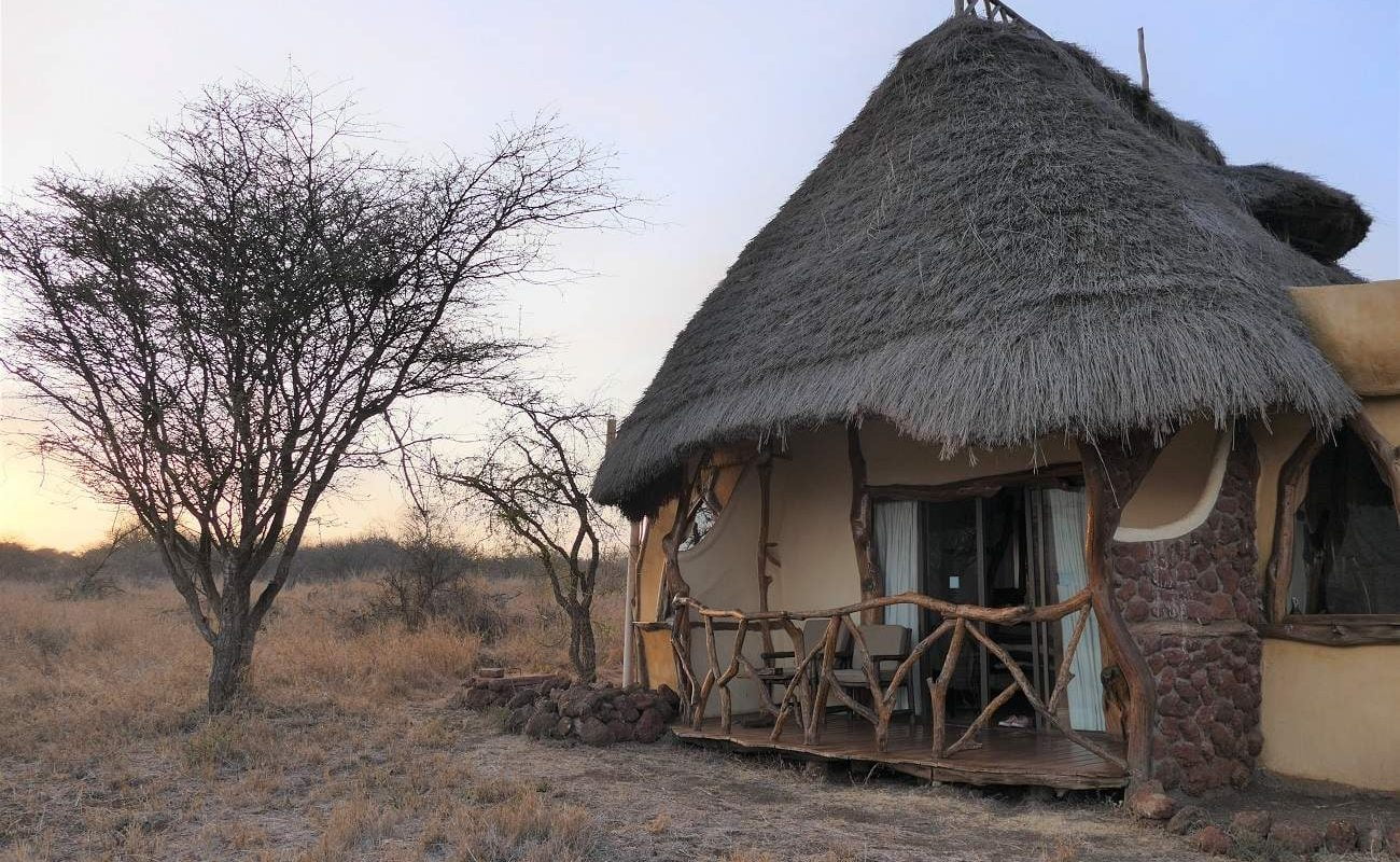 Suite in Satao Elerai