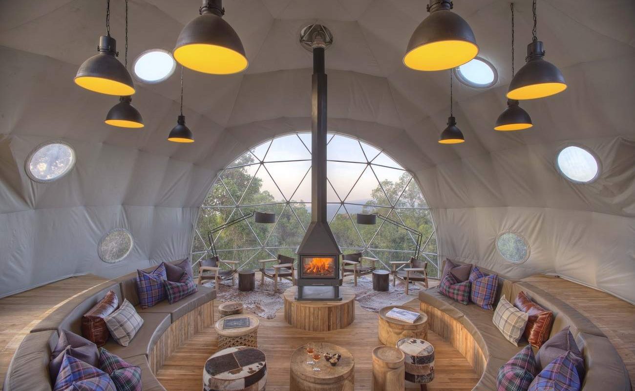 Lounge, The Highlands Asilia Africa