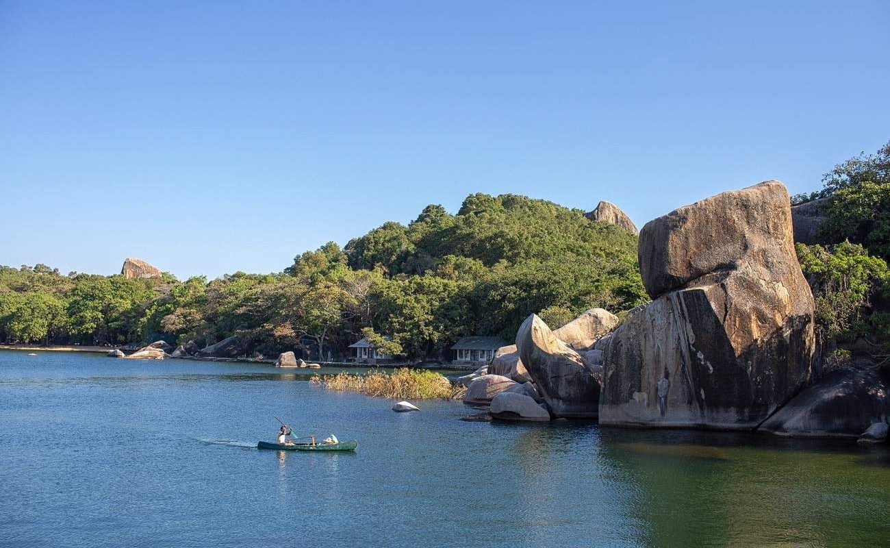 Lukuba, Lake Victoria
