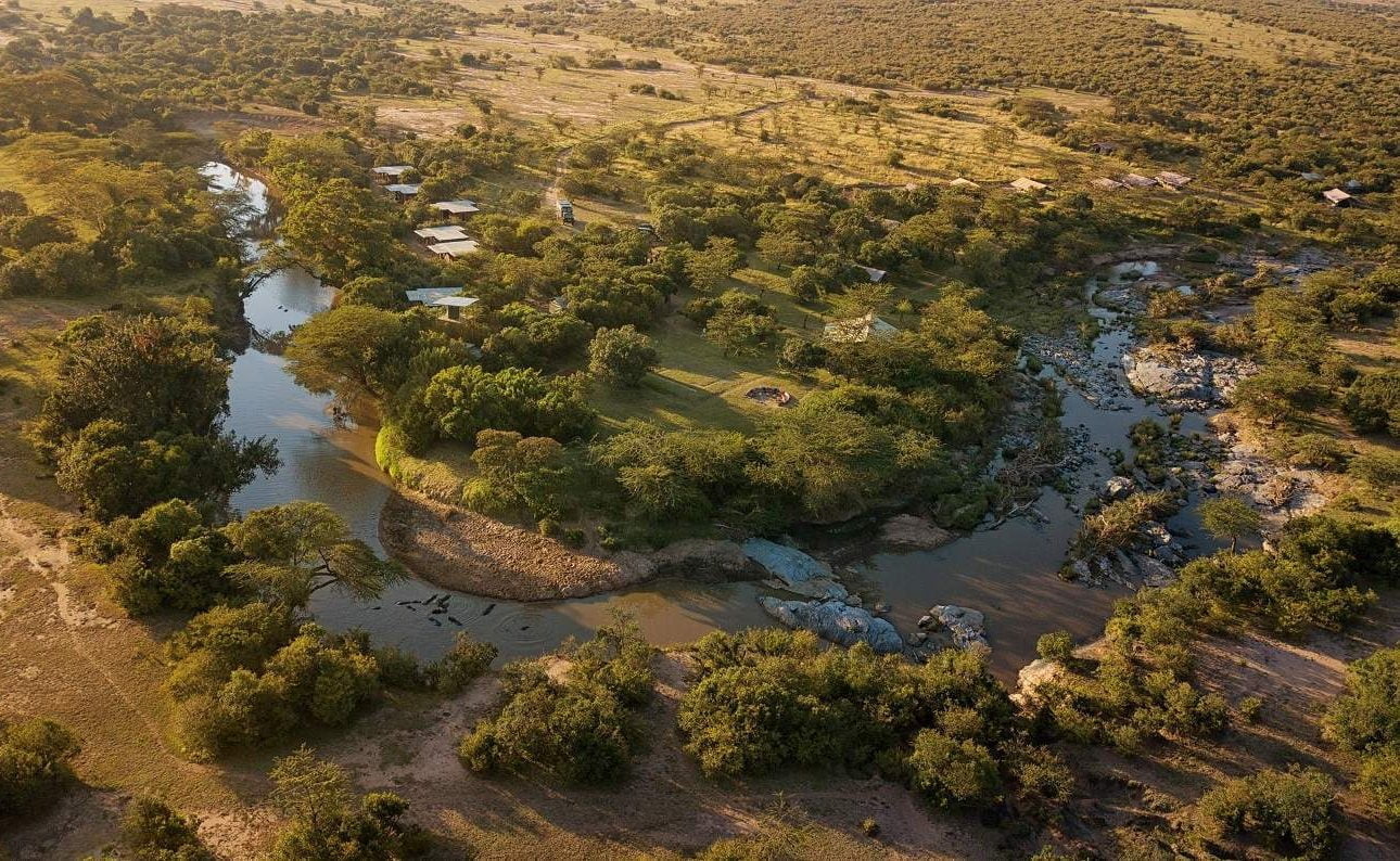 Olengoti, Masai Mara