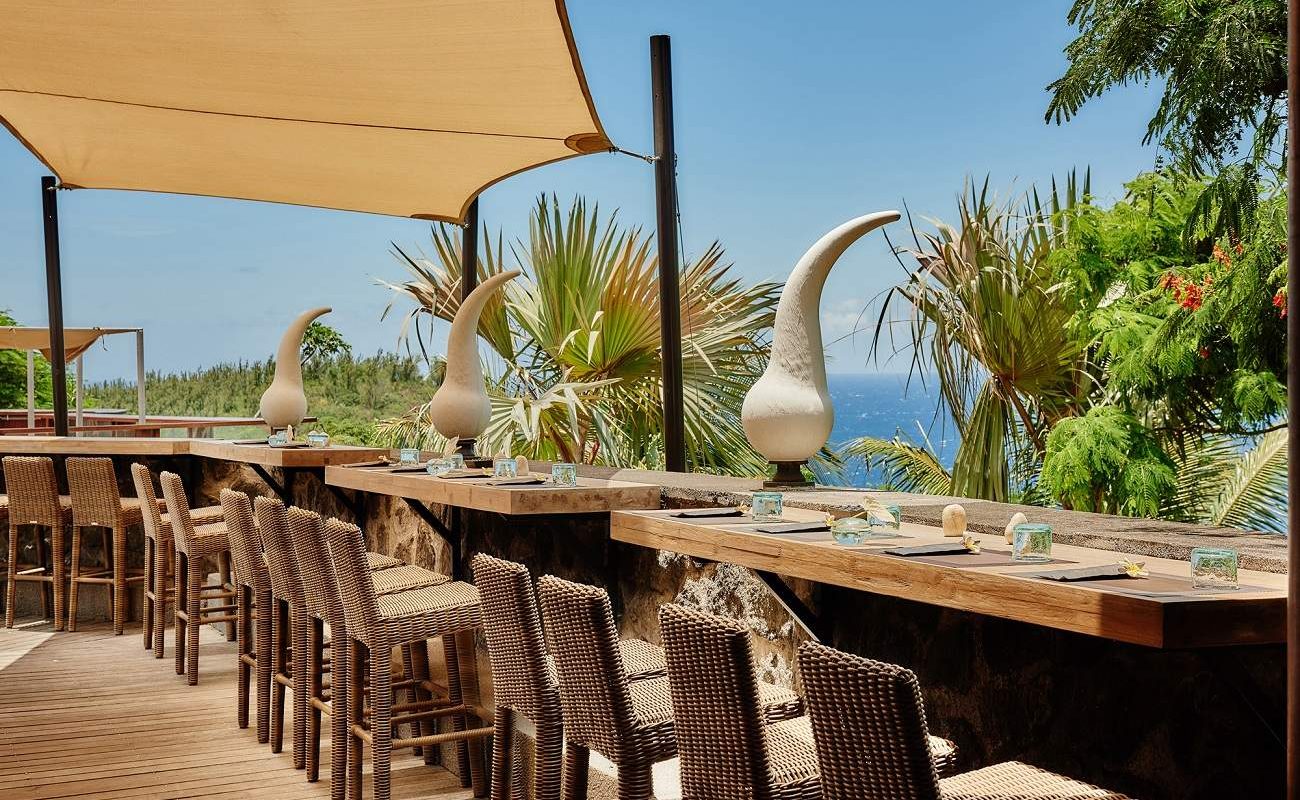 Restaurant Kah Palm Hotel