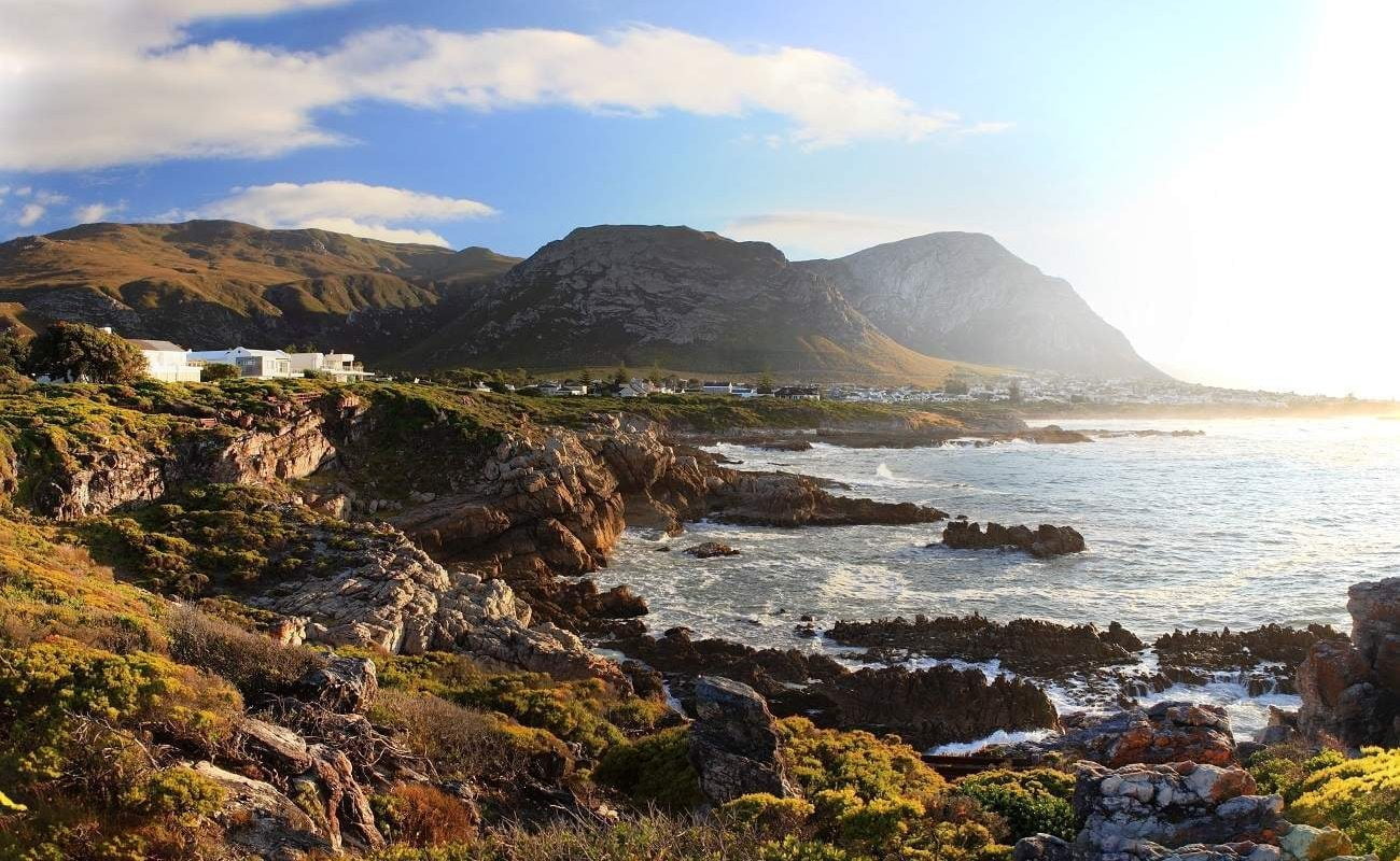 Der Cliff Path in Hermanus