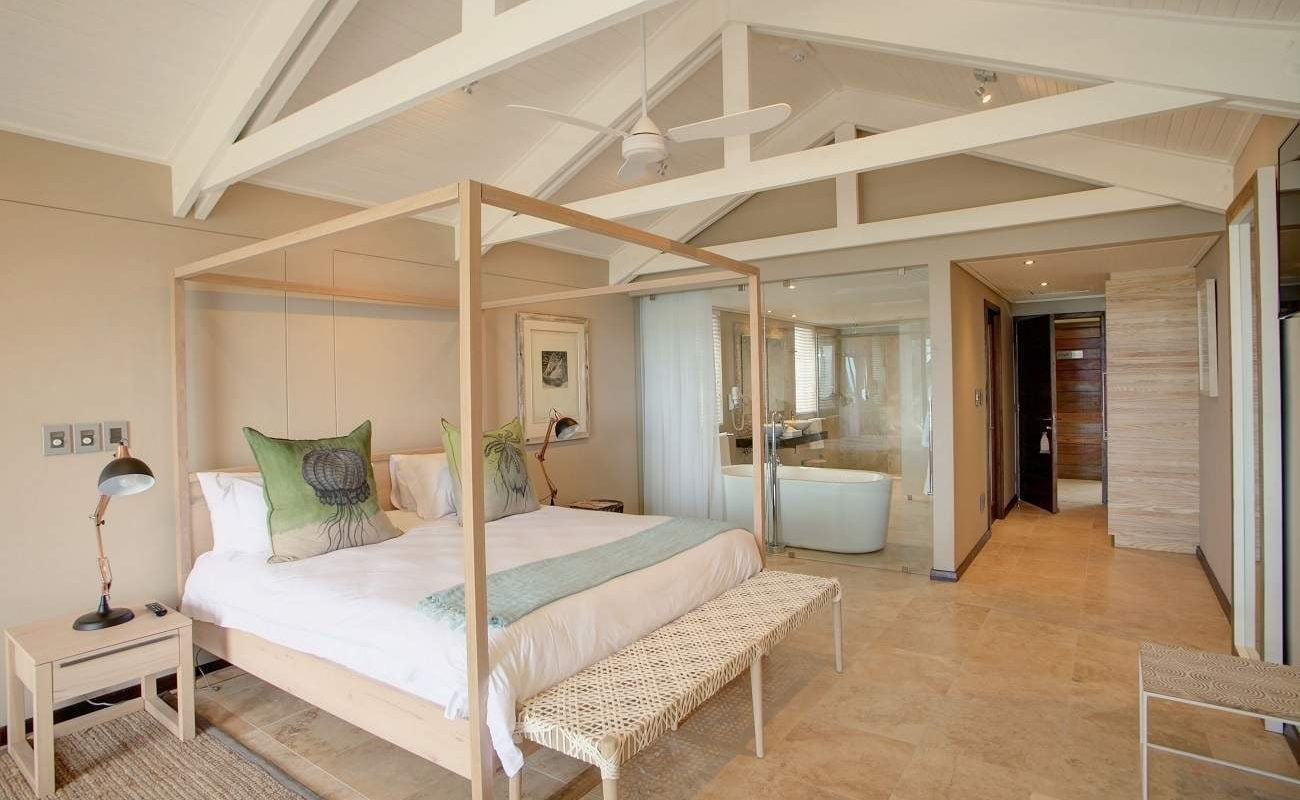 Honeymoon Zimmer Abalone, Hermanus